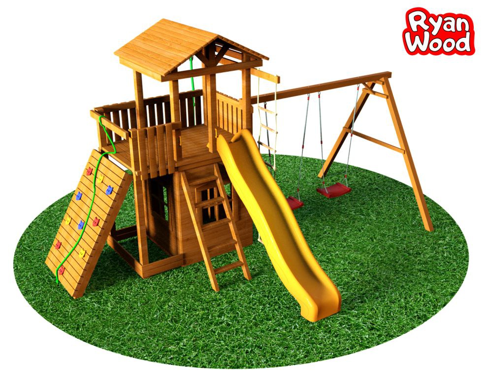 Детская площадка Ryan Wood M23